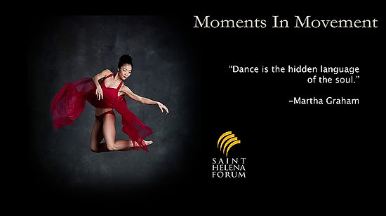 Martha Graham - Moments In Movement
